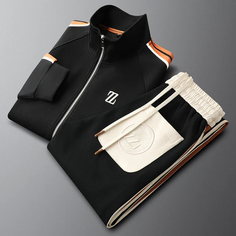 Zephyr Deluxe Tracksuit Collection