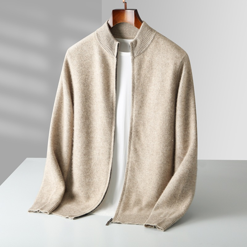 Classic Merino Wool Heritage Jacket