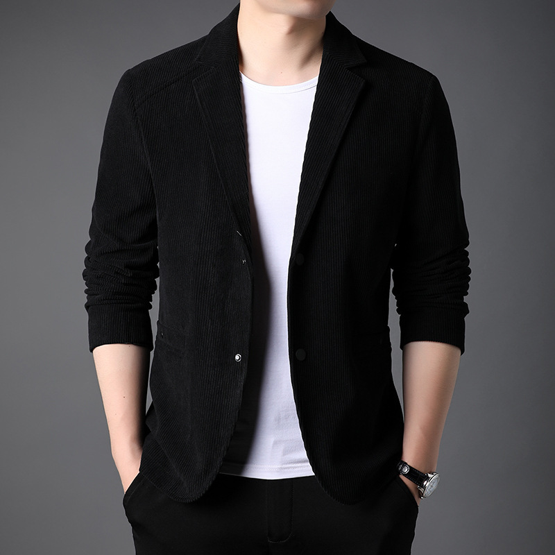 Lucas Corduroy Jacket