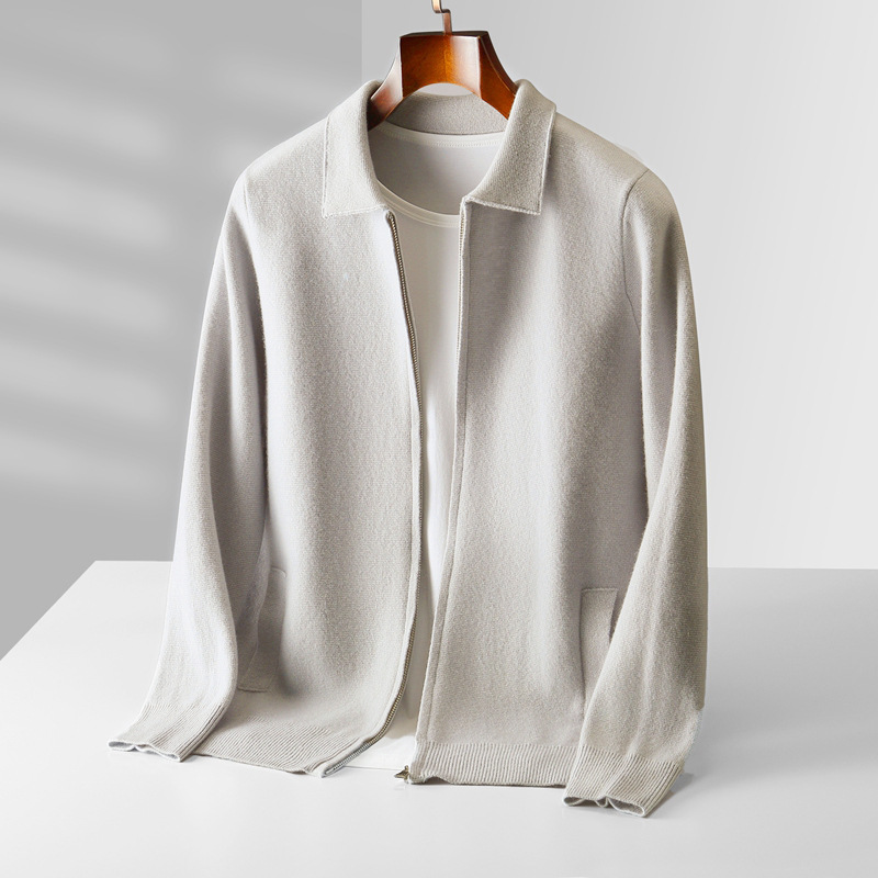 Caruso Cashmere Coat