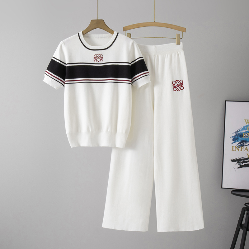 Elvara Luxe Tracksuit Ensemble