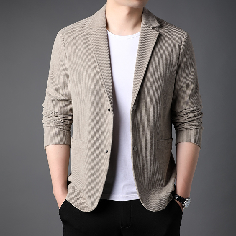 Lucas Corduroy Jacket