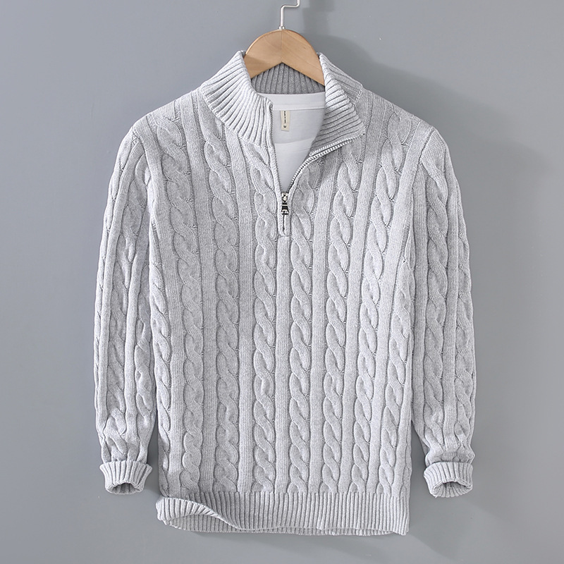 Sebastien Half-Zip Pullover