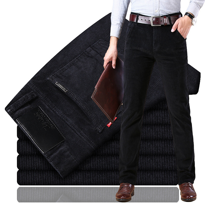 Hudson Corduroy Pants
