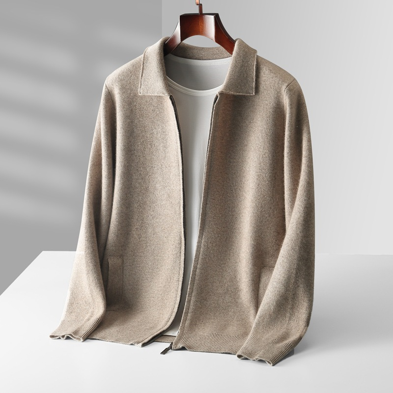 Caruso Cashmere Coat
