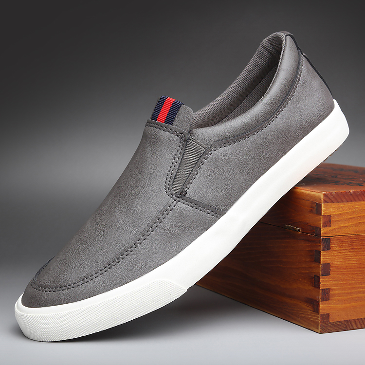 Authentic Leather Riviera Sneakers