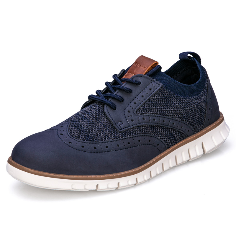 Luxury Leather Sneakers