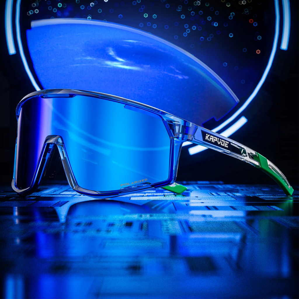 SolarCosmo Polarized Sunglasses