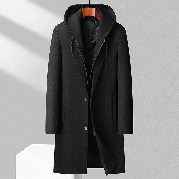 Zoran Hooded Jacket