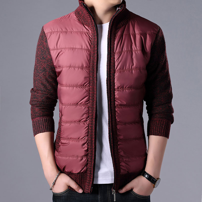 Lennox Quilted Knit Outerwear