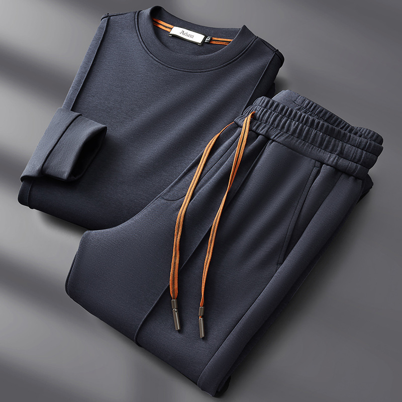 Hudson Cotton-Silk Ensemble
