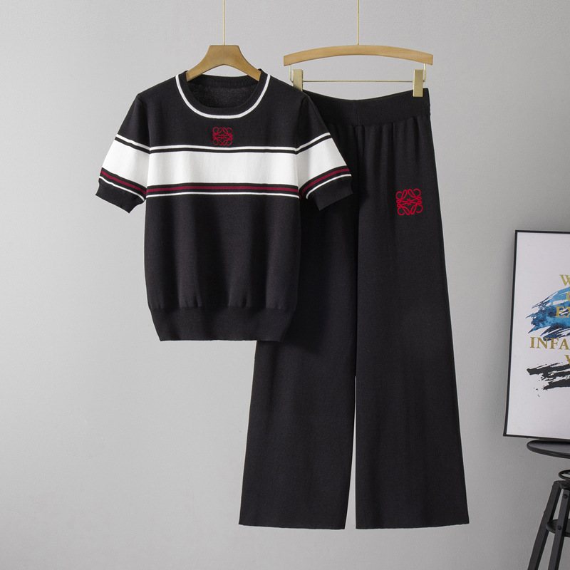 Elvara Luxe Tracksuit Ensemble