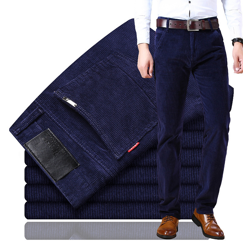 Hudson Corduroy Pants
