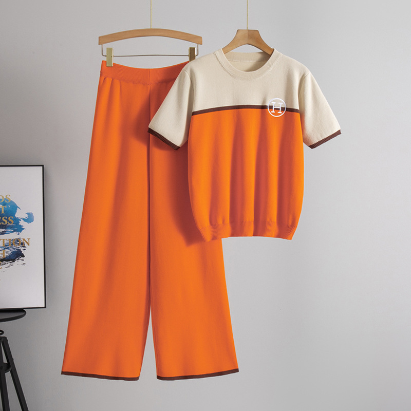 Hailey Luxe Tracksuit Ensemble