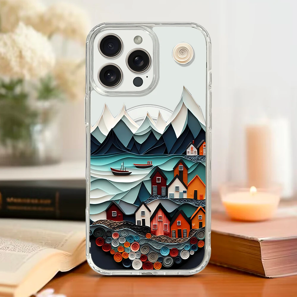 PaletteScape iPhone Cover