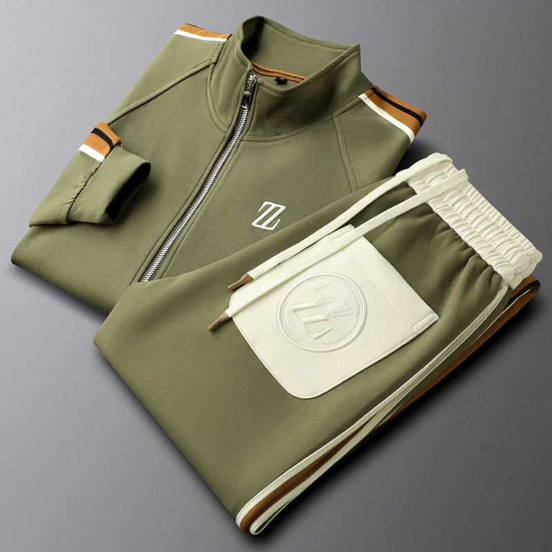 Zephyr Deluxe Tracksuit Collection