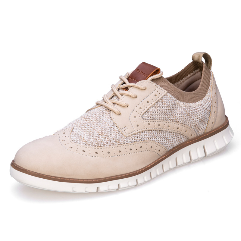 Luxury Leather Sneakers
