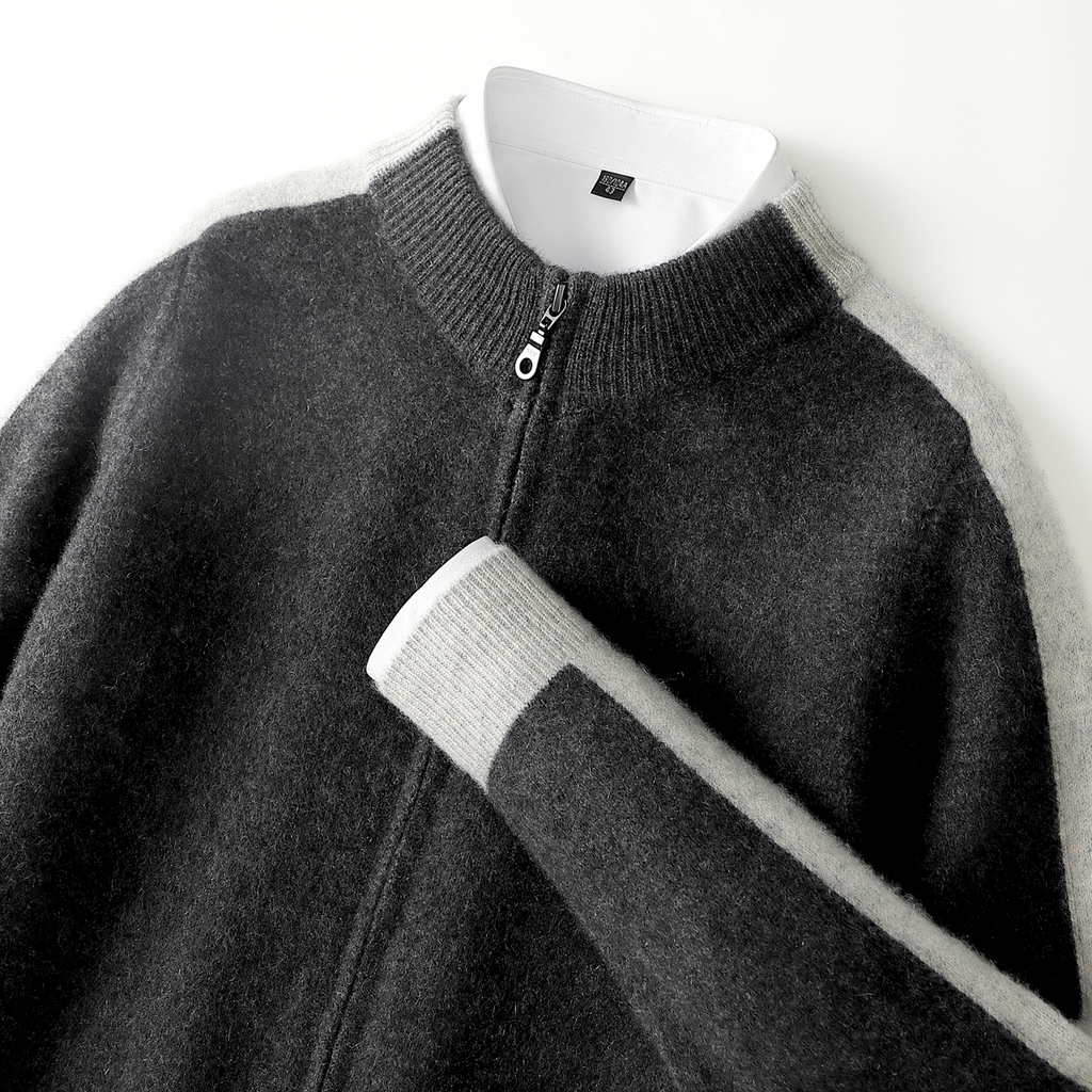 Luxurious Cashmere Jacket