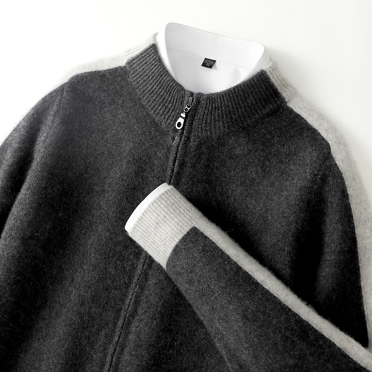 Luxurious Cashmere Jacket