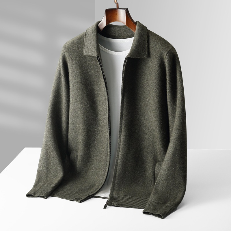 Caruso Cashmere Coat