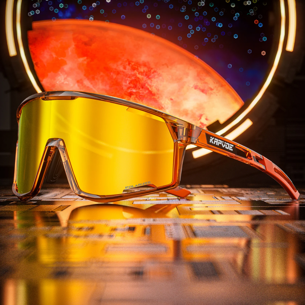 SolarCosmo Polarized Sunglasses