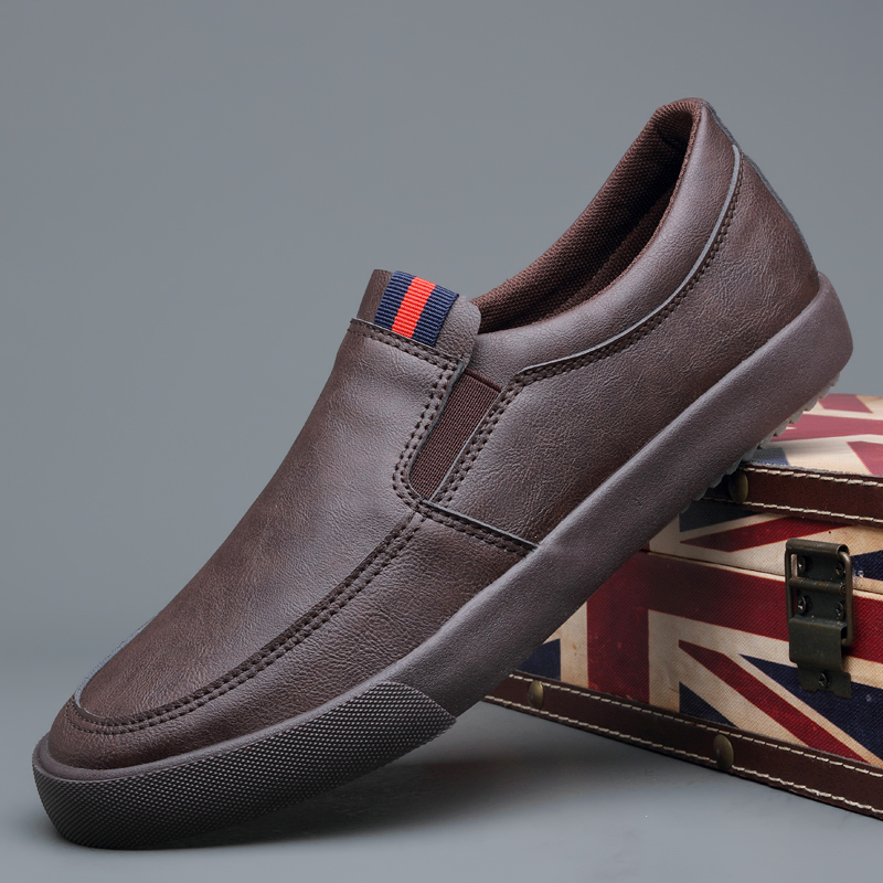 Authentic Leather Riviera Sneakers