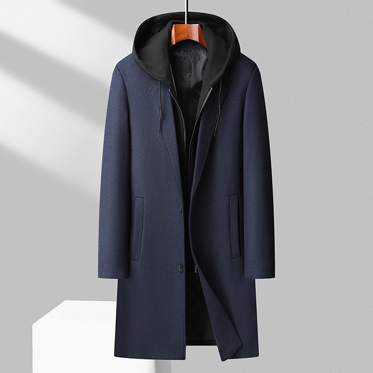 Zoran Hooded Jacket