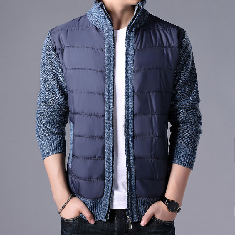 Lennox Quilted Knit Outerwear