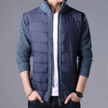 Lennox Quilted Knit Outerwear