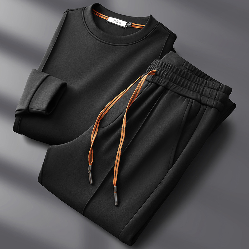 Hudson Cotton-Silk Ensemble