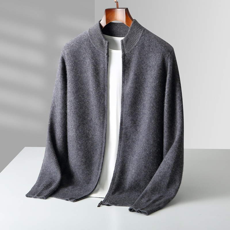 Classic Merino Wool Heritage Jacket