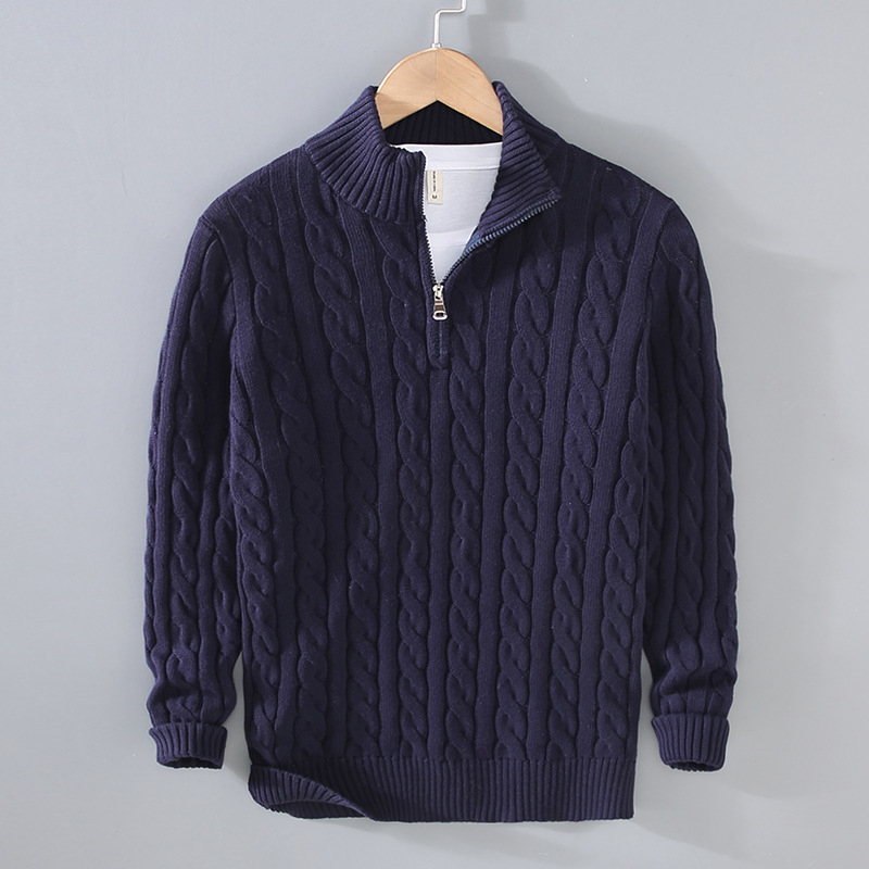 Sebastien Half-Zip Pullover