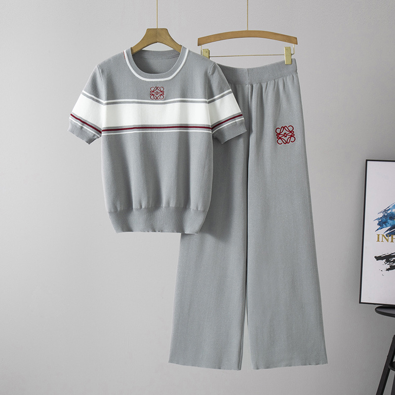 Elvara Luxe Tracksuit Ensemble