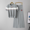 Elvara Luxe Tracksuit Ensemble