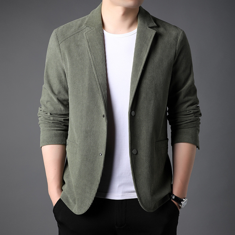 Lucas Corduroy Jacket