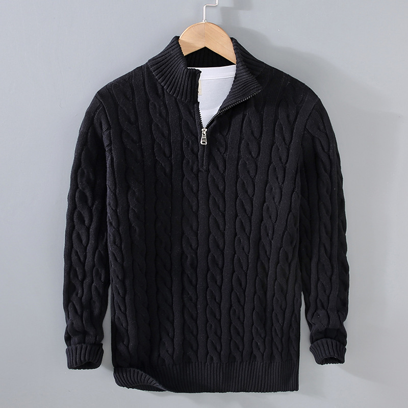 Sebastien Half-Zip Pullover