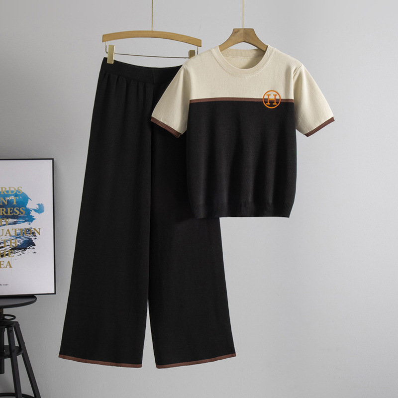 Hailey Luxe Tracksuit Ensemble
