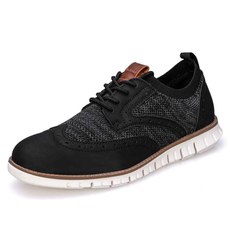 Luxury Leather Sneakers