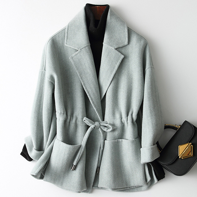 Amara Wool Overcoat