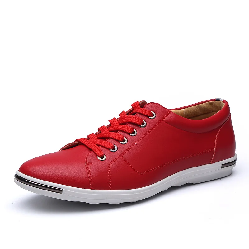 Sebastien Authentic Leather Sneakers