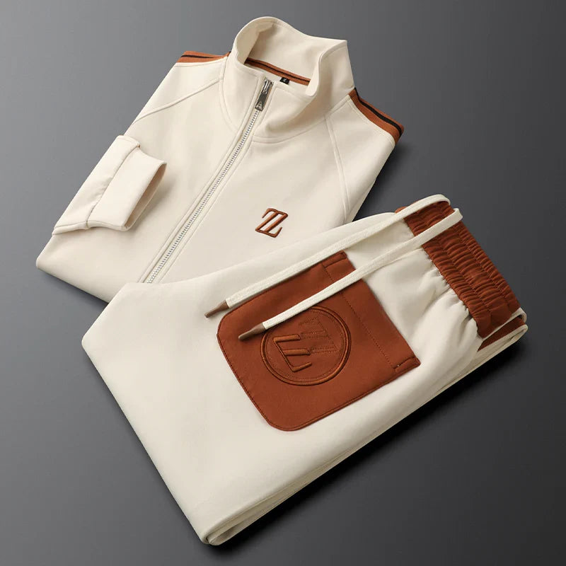 Zephyr Deluxe Tracksuit Collection