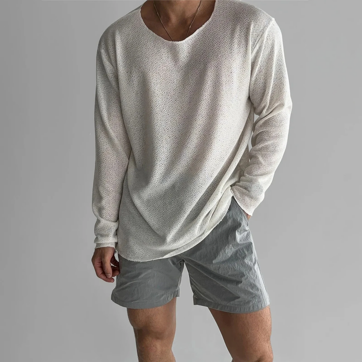 Oxford Elite Pullover