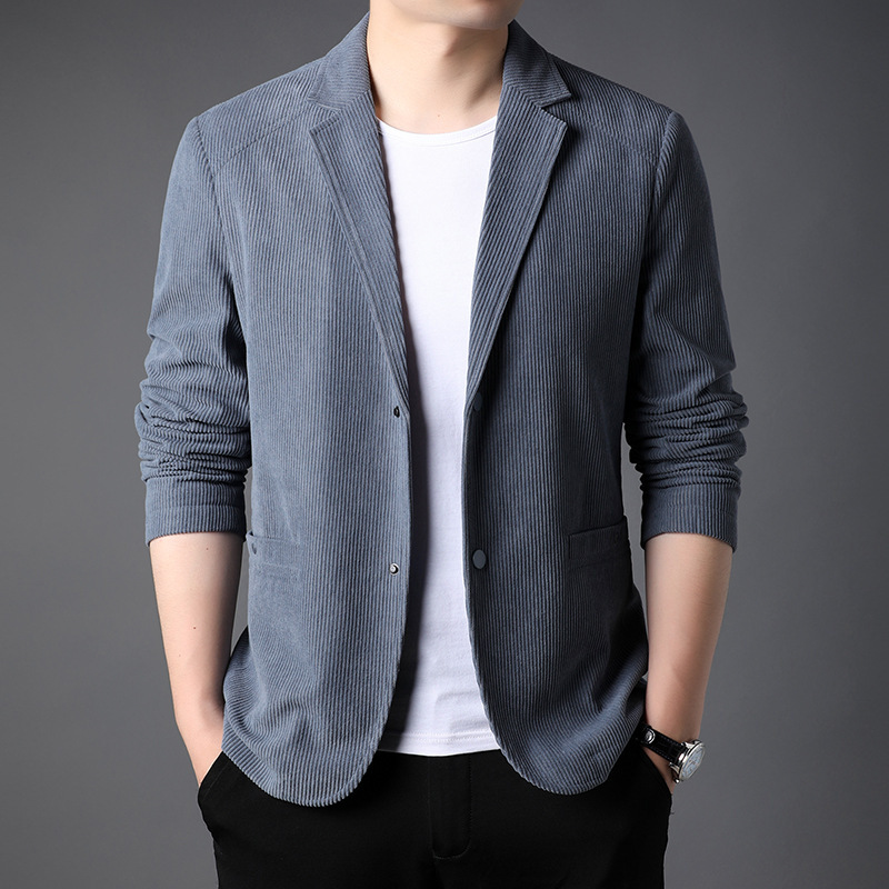 Lucas Corduroy Jacket