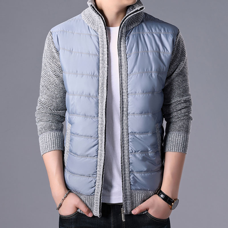 Lennox Quilted Knit Outerwear