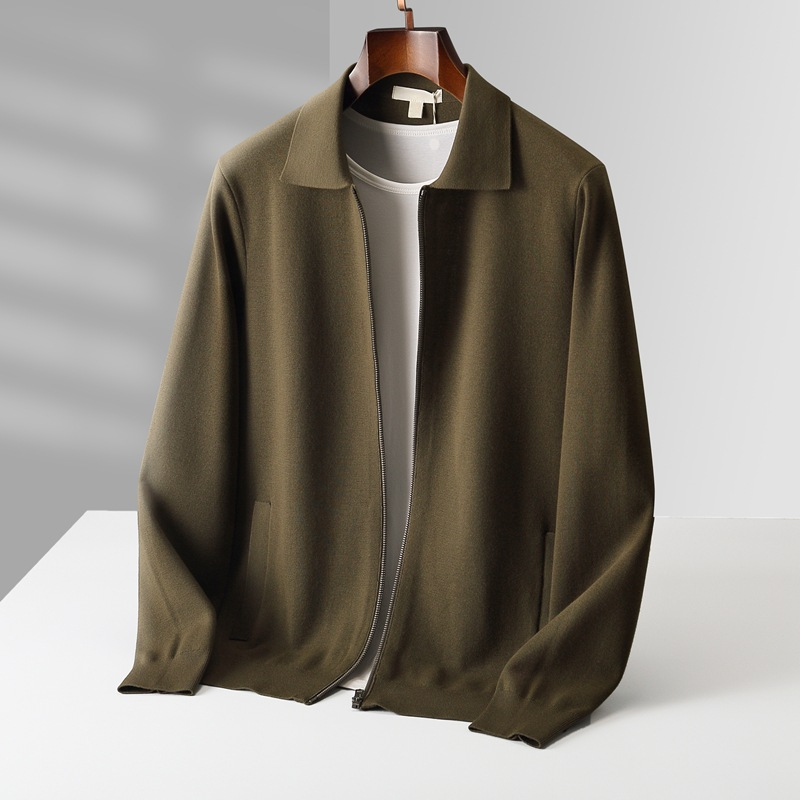 Caruso Cashmere Coat