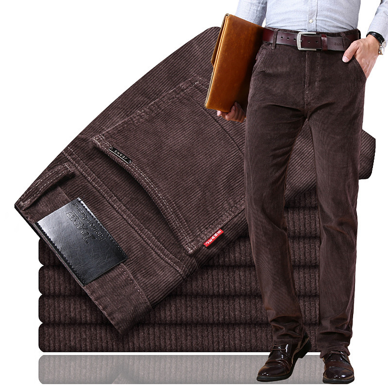 Hudson Corduroy Pants
