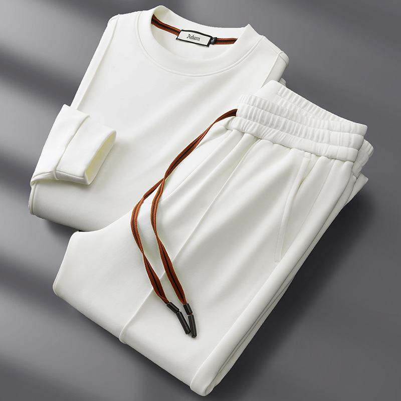 Hudson Cotton-Silk Ensemble