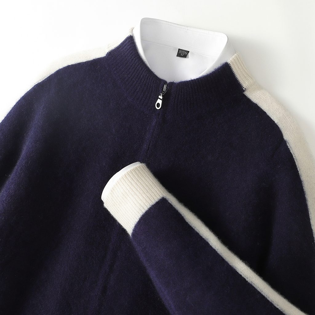 Luxurious Cashmere Jacket