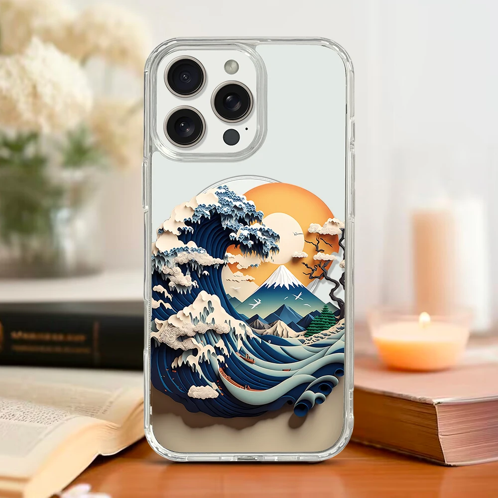 PaletteScape iPhone Cover