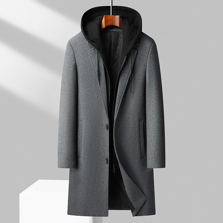 Zoran Hooded Jacket